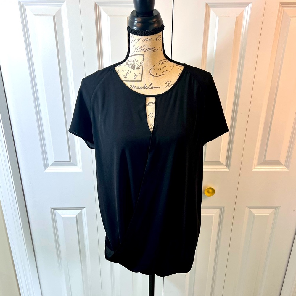 Black Blouse